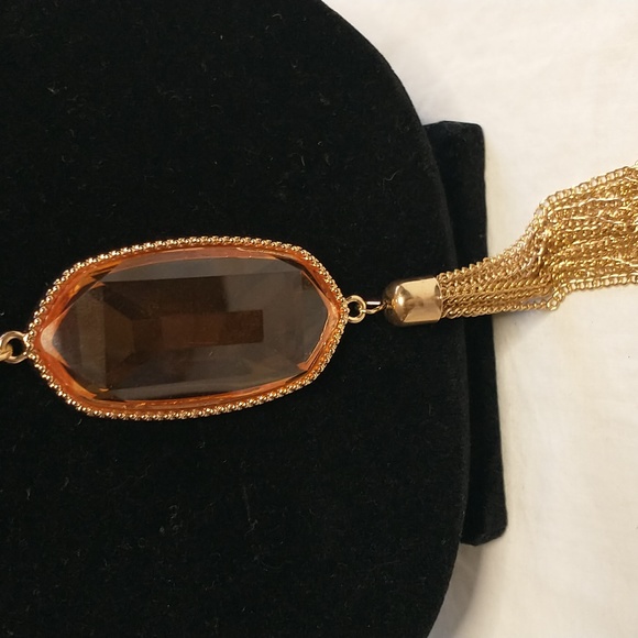 💍 Opal Long Necklace Set - Picture 2 of 4